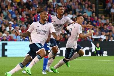 Arsenal: William Saliba worth wait as Gabriel Jesus transforms attack - what we learned in Crystal Palace win