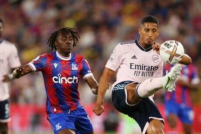 William Saliba reacts to sensational Arsenal debut: ‘I’ve waited a long time’