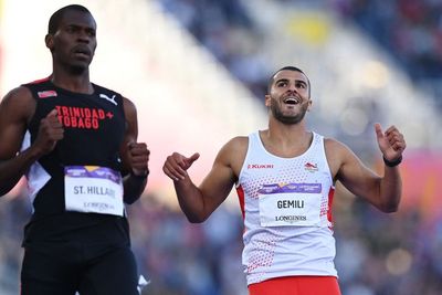 Adam Gemili seeking happiness at home to rediscover ‘the old Adam’