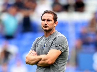 Frank Lampard admits Everton survival among ‘most beautiful things in my life’