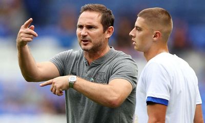 Lampard believes ‘beautiful’ survival battle has made Everton stronger