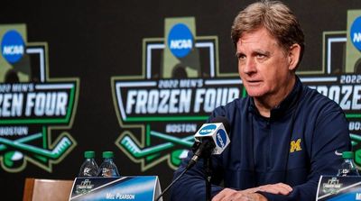 Michigan Confirms Pearson Is Out As Ice Hockey Coach Amid Allegations