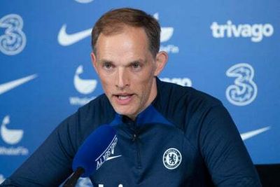 Thomas Tuchel drops Chelsea transfer hint amid Wesley Fofana talks as Blues boss cuts happier figure