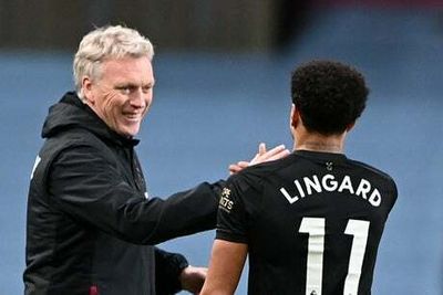 West Ham boss David Moyes ‘surprised’ by Jesse Lingard snub as he vents transfer frustration