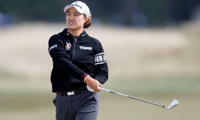Minjee Lee in the hunt for Women’s Open and a Scottish family double