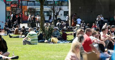 Temperatures in Greater Manchester to soar to 25C next week