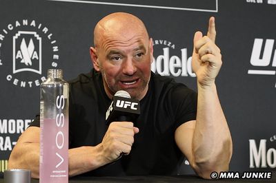 Dana White advises Jake Paul to leave business partner Nakisa Bidarian: ‘The warlock is not a f*cking promoter’