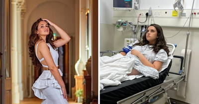 Beauty queen with rare condition is determined to inspire others