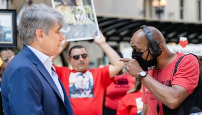 Blagojevich blasts Foxx for ‘reforms’ he says let violent suspects go free