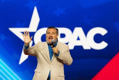 Texas Republicans rally their base at CPAC, but draw criticism over Hungarian prime minister’s appearance