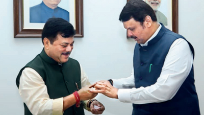 Politics at play? BJP man back to helm Mumbai District Central Cooperative Bank