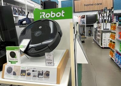 Amazon to buy Roomba-maker iRobot in $1.7 bn deal