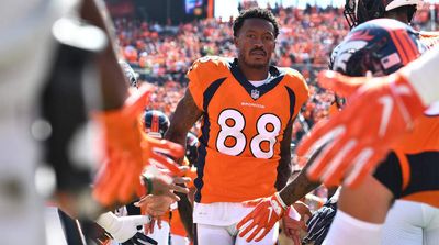 Report: Demaryius Thomas Died of Seizure Disorder Complications