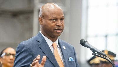 Chris Welch and the fight for control of Illinois Democratic Party
