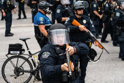 Gov. Greg Abbott appoints officer indicted for misconduct during George Floyd protests to police regulatory agency