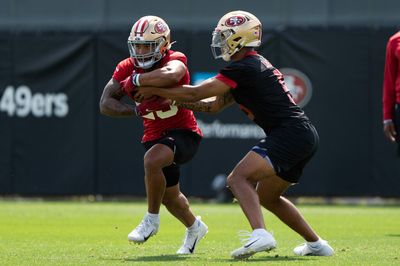 Takeaways from Day 8 of 49ers training camp