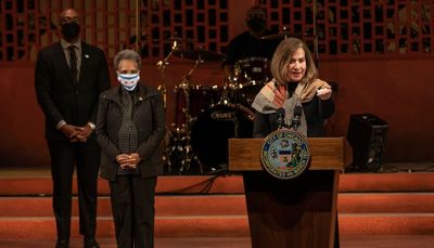 Myrna Salazar changed Chicago theater stages for the better