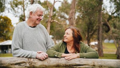 Adelaide couple turns property into Joanna Life Skills Centre, refuge for vulnerable people