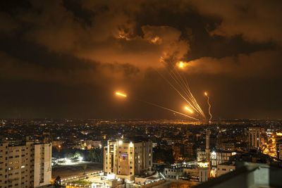 ‘Restraint and common sense’: Reaction to Israel’s Gaza attack