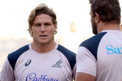Wallabies captain Hooper pulls out of Pumas Test for 'mindset' reasons