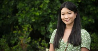 Newcastle's leading lady Michelle Lim Davidson steals the show
