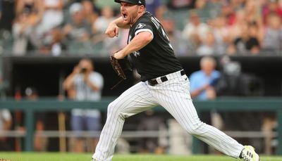 Hendriks hopes ‘disappointing’ inactivity on deadline day ‘lights fire’ under White Sox