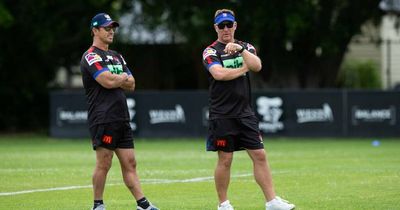 Johns questions club's 'DNA' as Tigers wait to pounce on besieged Knights