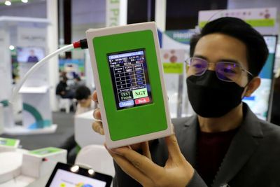 NRCT develops new breathalyser test based on old diabetes device