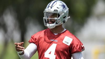 Trevon Diggs’s Son Doesn't Hold Back Excitement About Seeing Prescott