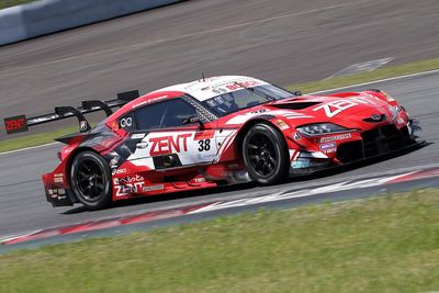 Cerumo Toyota hit with 10-second stop-and-go penalty