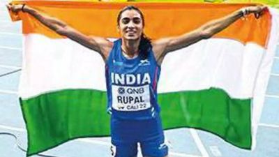 Farmer's girl from Uttar Pradesh wins 2 medals at World U-20 Athletics Championships