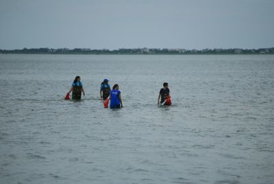 In New York, a native tribe fights to save its land from climate change