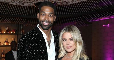 Khloe Kardashian and ex Tristan Thompson welcome second child as surrogate gives birth