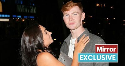 Jack Keating addresses Coco Lodge romance rumours after cosy wrap party display