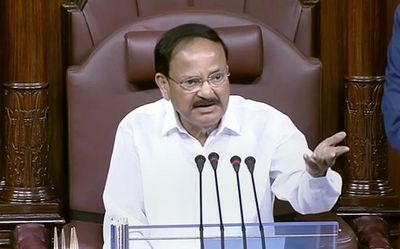 No privilege to MPs from criminal proceedings during session: Naidu