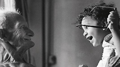 West Bengal: Reel focus on empty-nest syndrome of grandparents