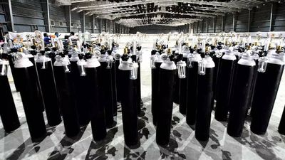 West Bengal: Panels to keep tabs on oxygen stock in districts, medical colleges