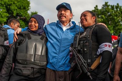 Nicaragua police investigating bishop critical of government