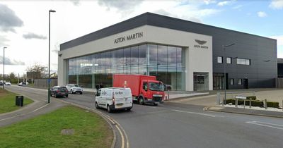Changes planned at Aston Martin dealership Nottingham