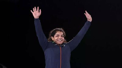 CWG 2022: This time I just wanted to win gold, says wrestler Sakshi Malik