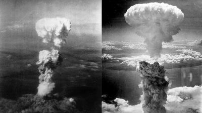 Hiroshima's mayor slams Russia while marking 77th anniversary of atomic bombing