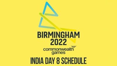CWG 2022 Day 8: Medal rush in wrestling; men's fours lawn bowls team makes final