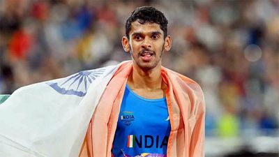 CWG 2022: No job security for silver-medallist Murali Sreeshankar