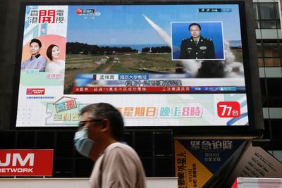 Scrapping U.S.-China military talks deepens risk at dangerous time, analysts and officials say