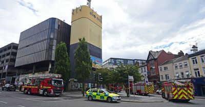 Glimpse inside former 051 nightclub before fires ripped through 'troubled' building