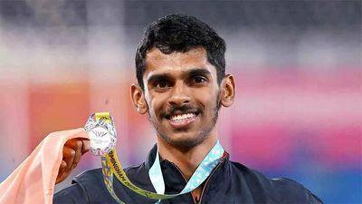 CWG 2022: A redemption silver for Murali Sreeshankar