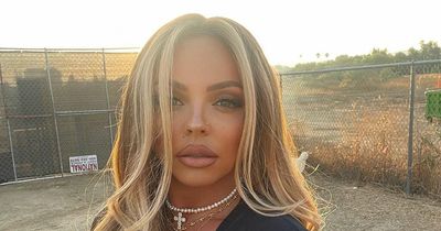 Jesy Nelson teases 'new chapter' in cryptic Instagram post as career continues to stall