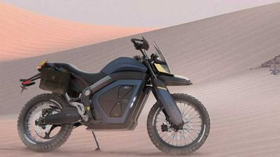 Indonesian EV Maker Baran Energy Introduces Anubis CruiserCross ADV