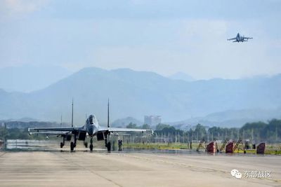 Taiwan accuses China of ‘simulating’ invasion as drills continue