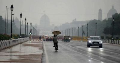 Delhi Weather: Light scanty rains likely in the city